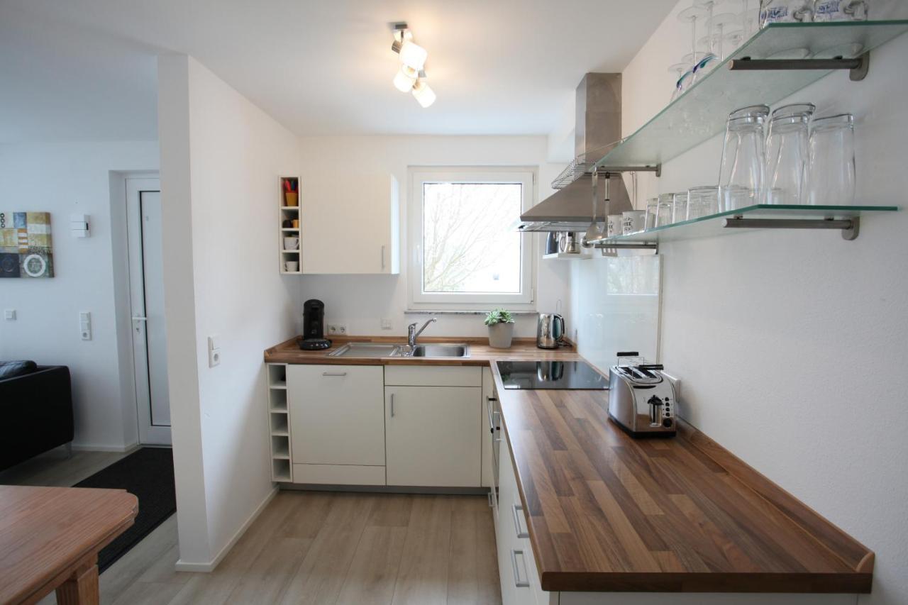 Casa Annika Apartment Bodman-Ludwigshafen Luaran gambar