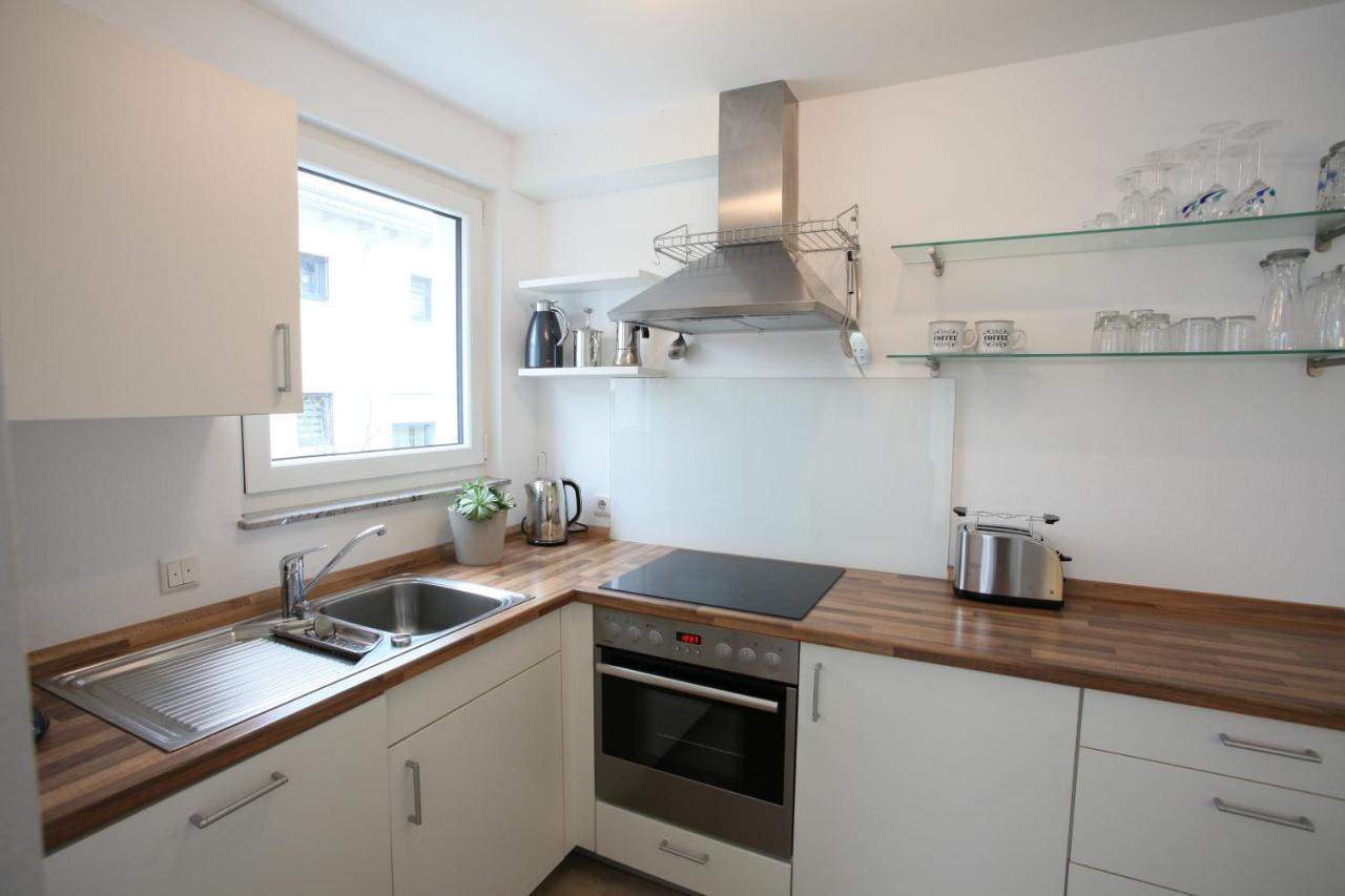 Casa Annika Apartment Bodman-Ludwigshafen Luaran gambar