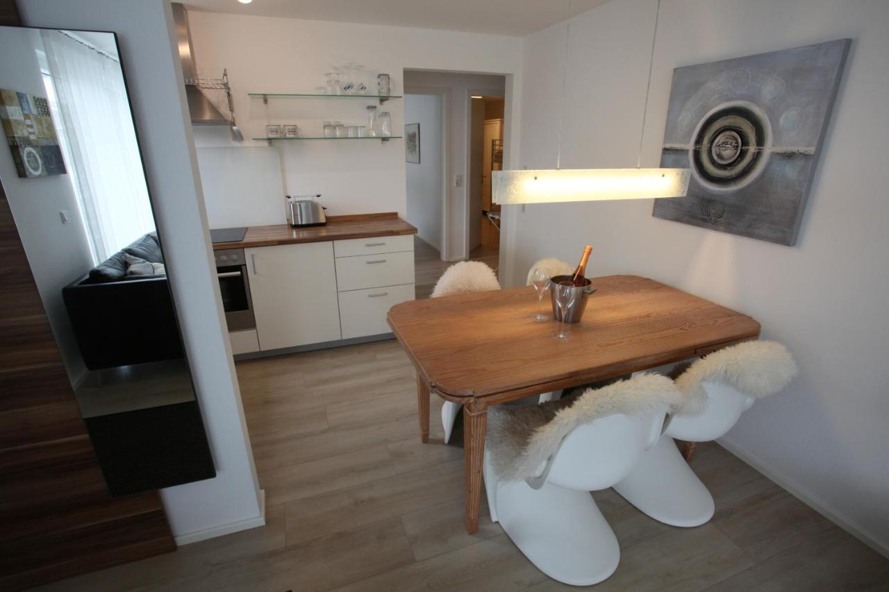 Casa Annika Apartment Bodman-Ludwigshafen Luaran gambar