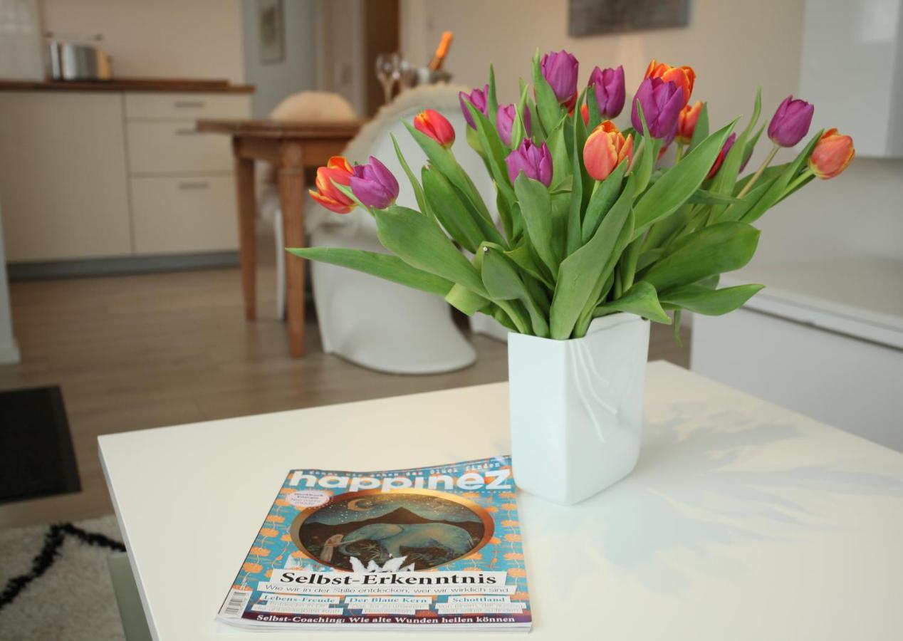 Casa Annika Apartment Bodman-Ludwigshafen Luaran gambar