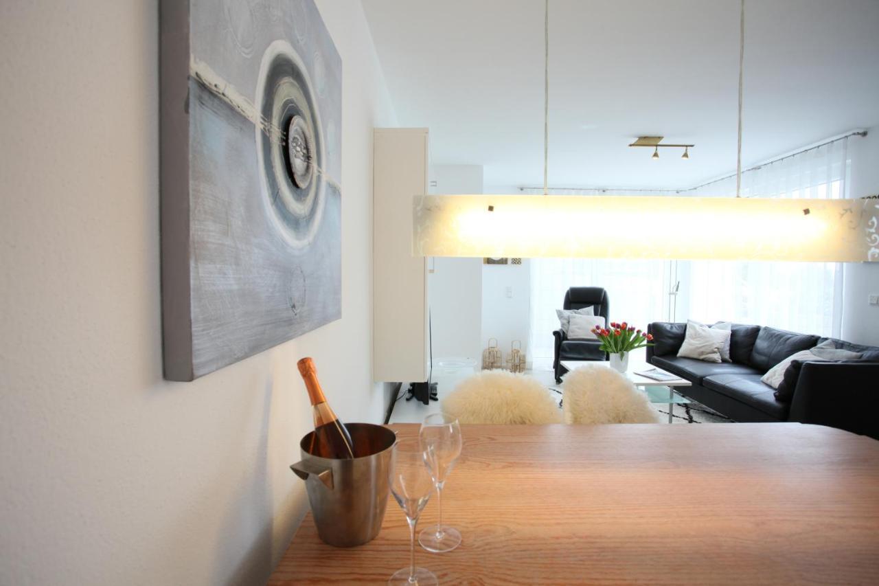 Casa Annika Apartment Bodman-Ludwigshafen Luaran gambar