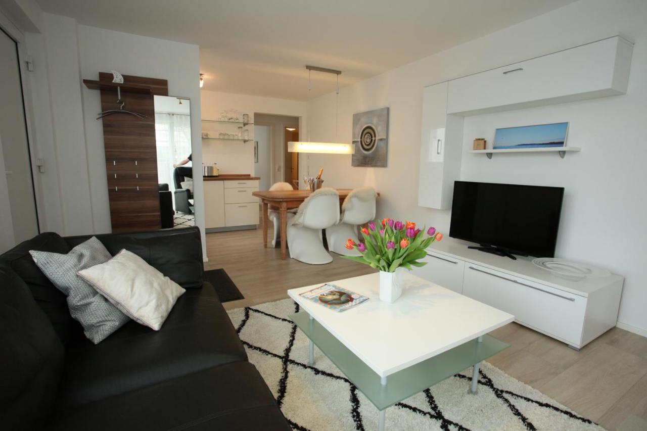 Casa Annika Apartment Bodman-Ludwigshafen Luaran gambar