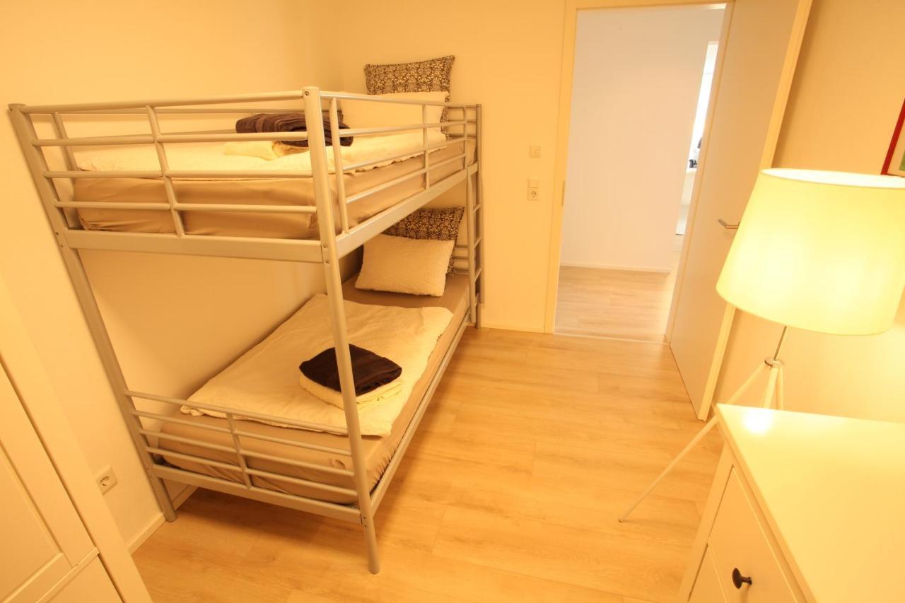 Casa Annika Apartment Bodman-Ludwigshafen Luaran gambar