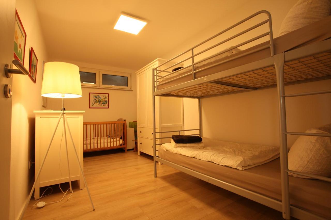 Casa Annika Apartment Bodman-Ludwigshafen Luaran gambar