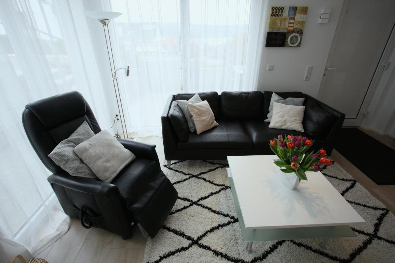 Casa Annika Apartment Bodman-Ludwigshafen Luaran gambar